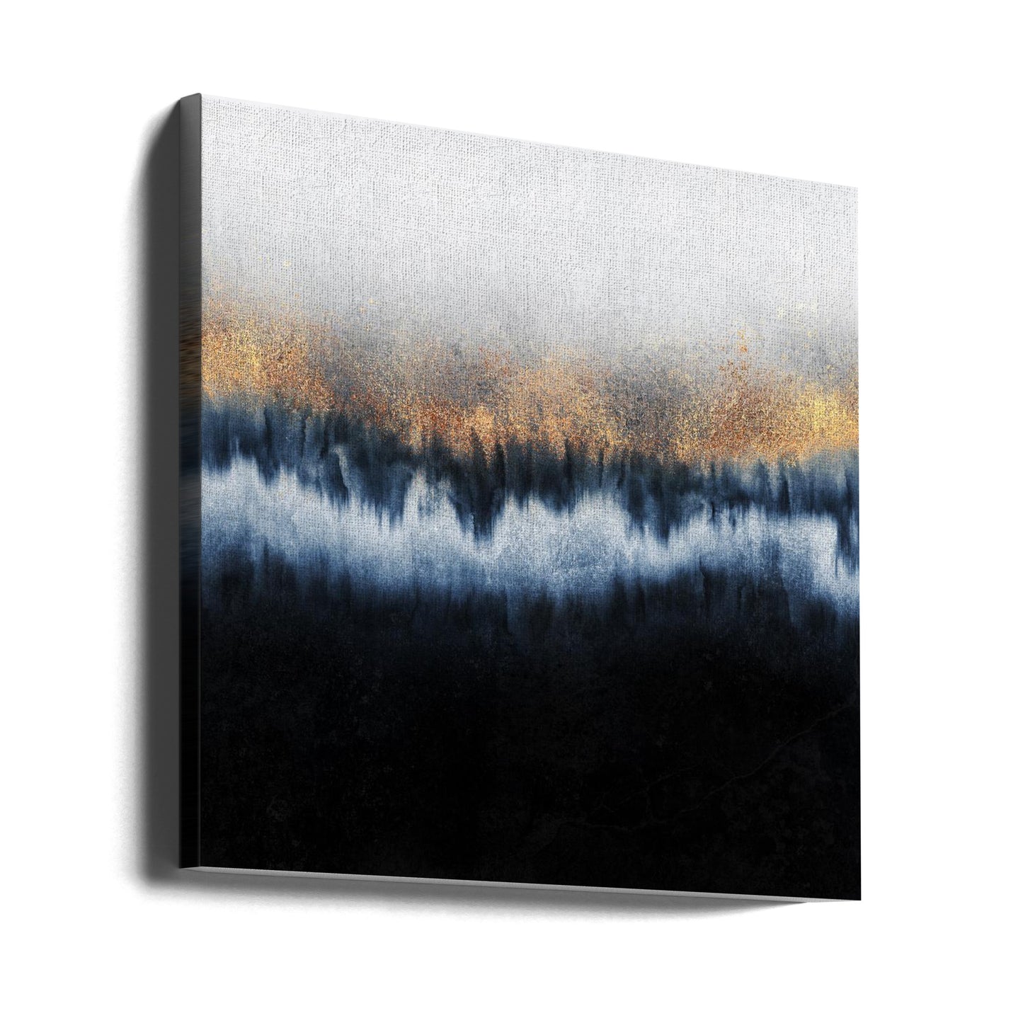 Golden Horizon | Canvas
