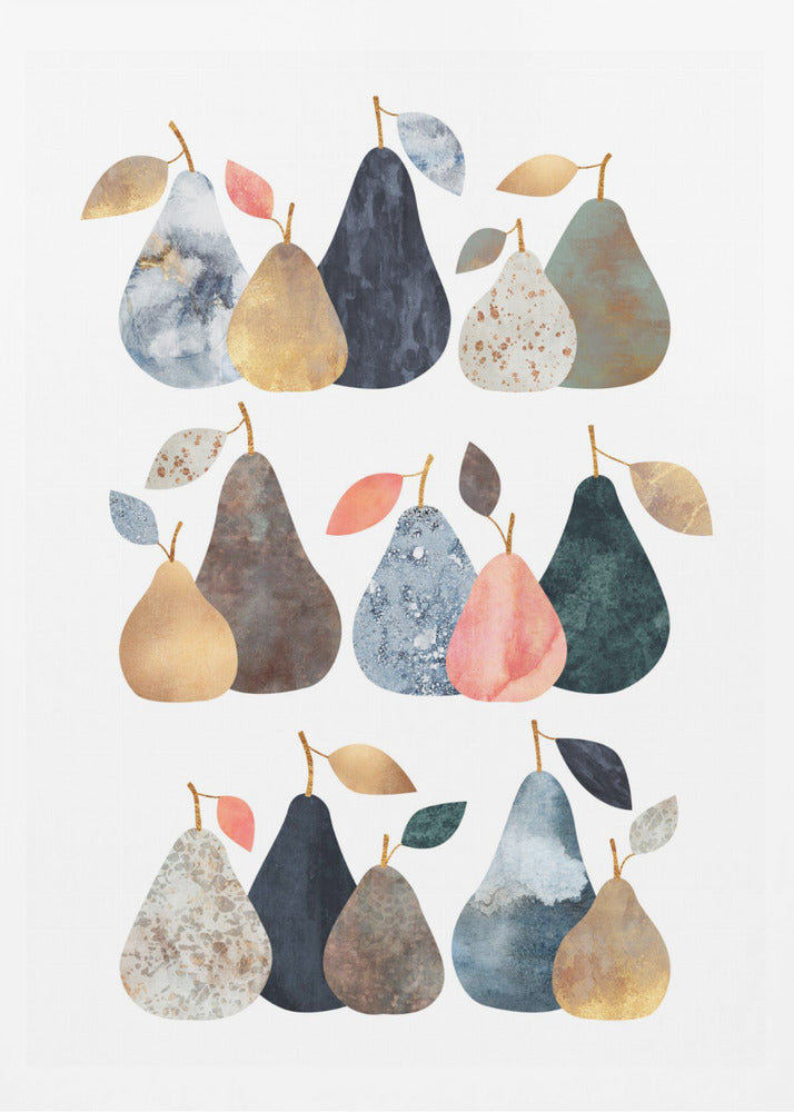 Pears | Poster