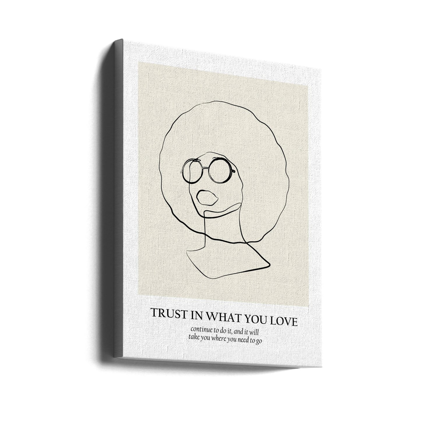 Line art | Canvas