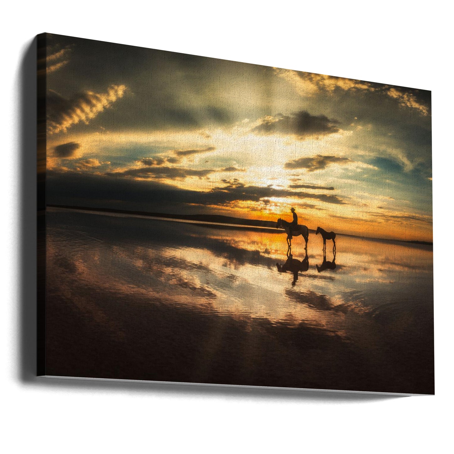 Ohne Titel | Leinwand-Bilder
