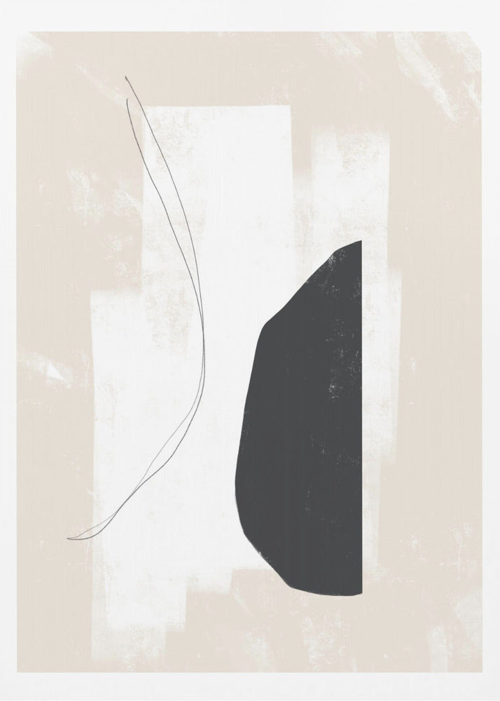 Monokrom harmoni | Poster