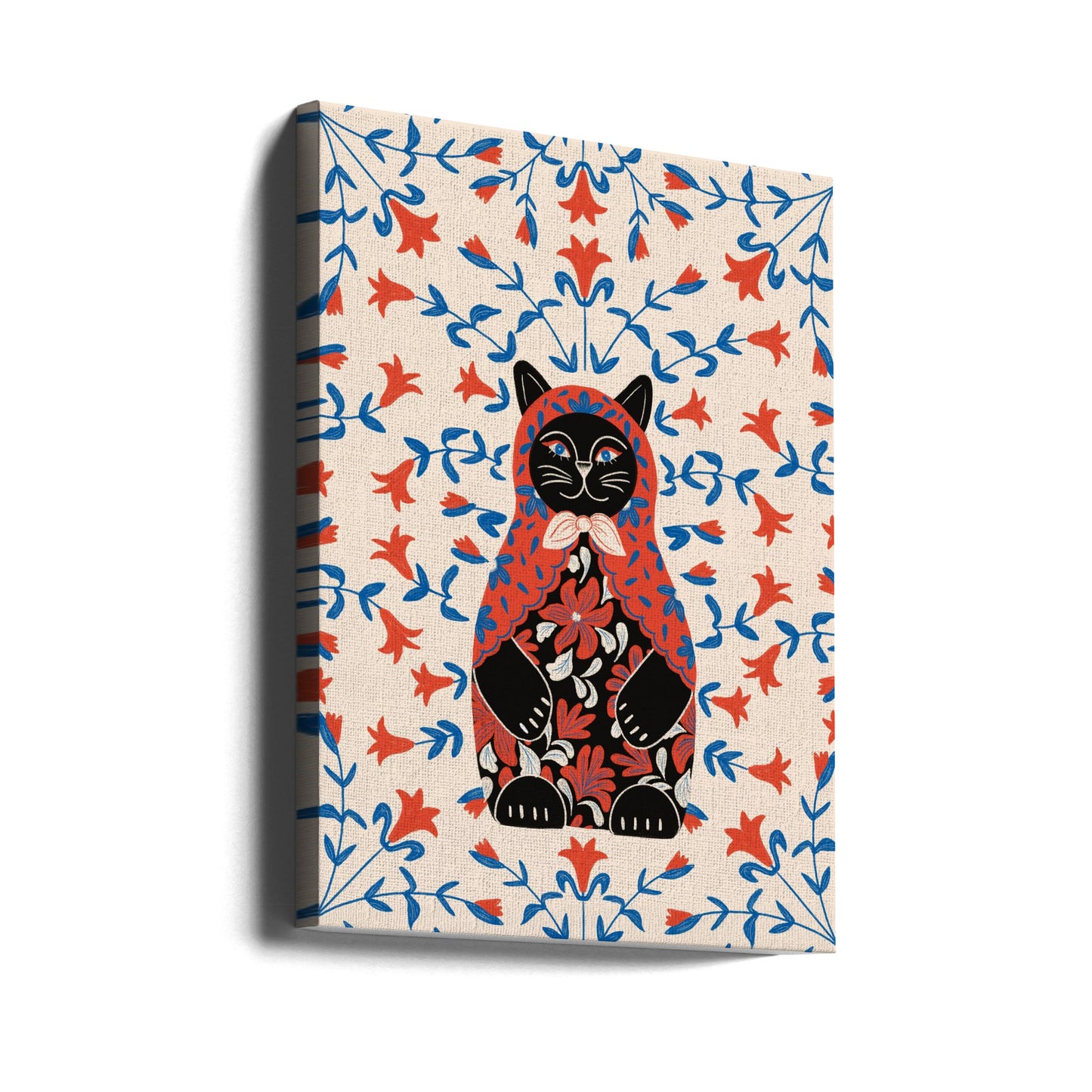 Catrioshka | Canvas