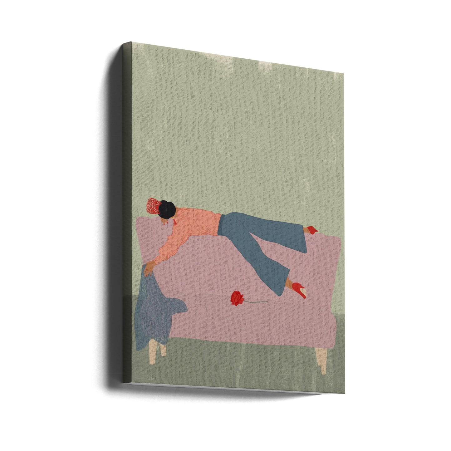 Rocío | Canvas