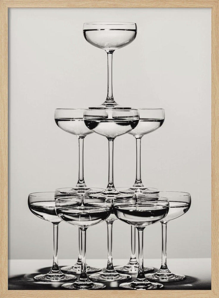 Champagnetorn_6 | Poster