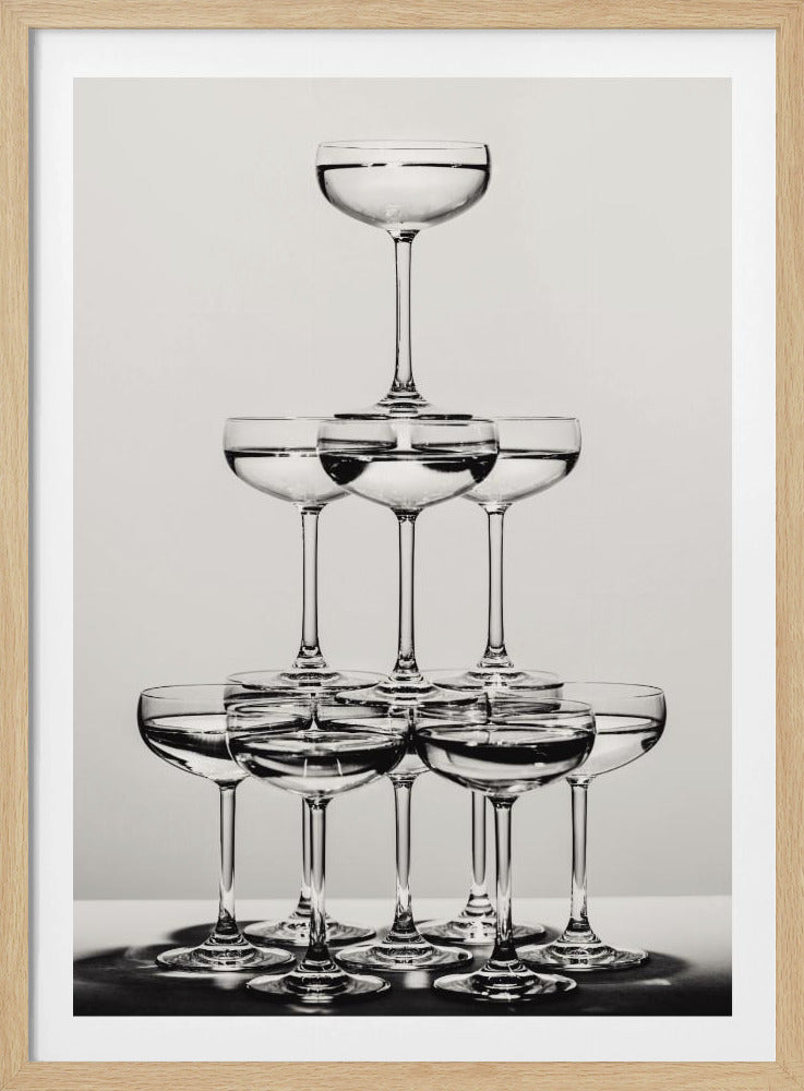 Champagnetorn_6 | Poster