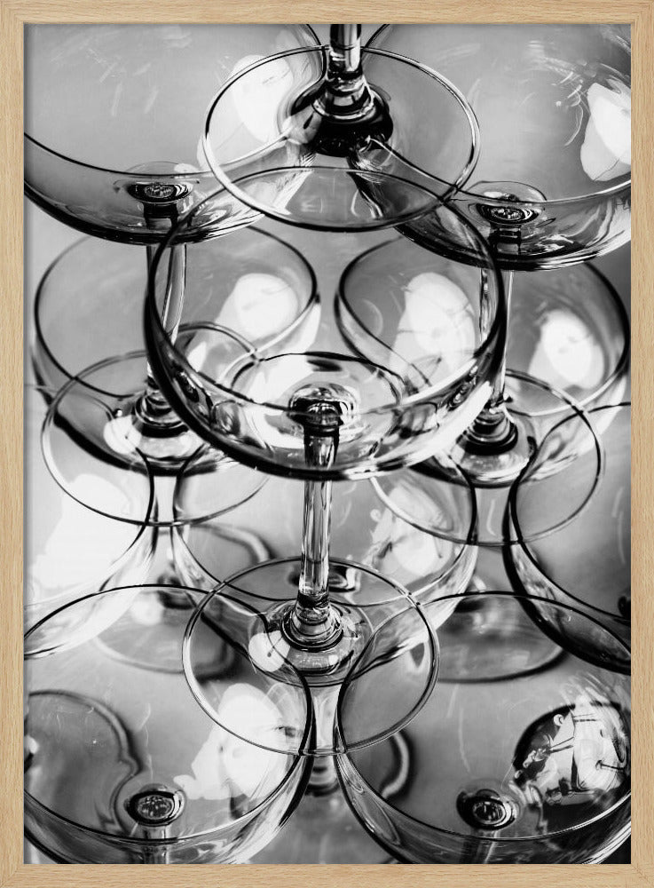 Champagnetorn_8 | Poster