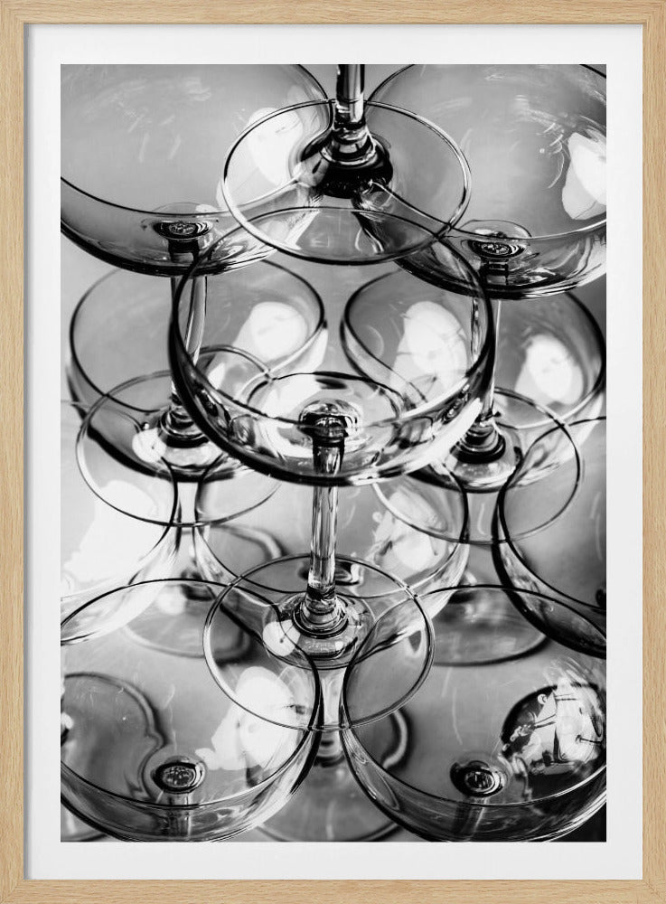 Champagnetorn_8 | Poster