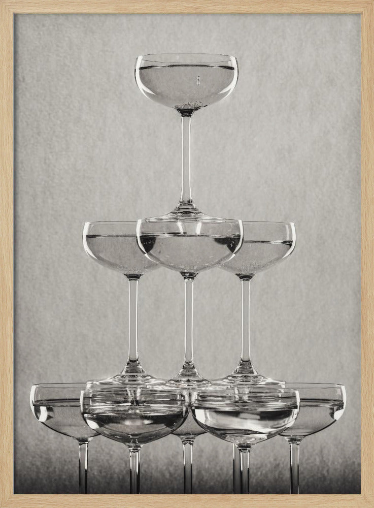 Champagnetorn_9 | Poster