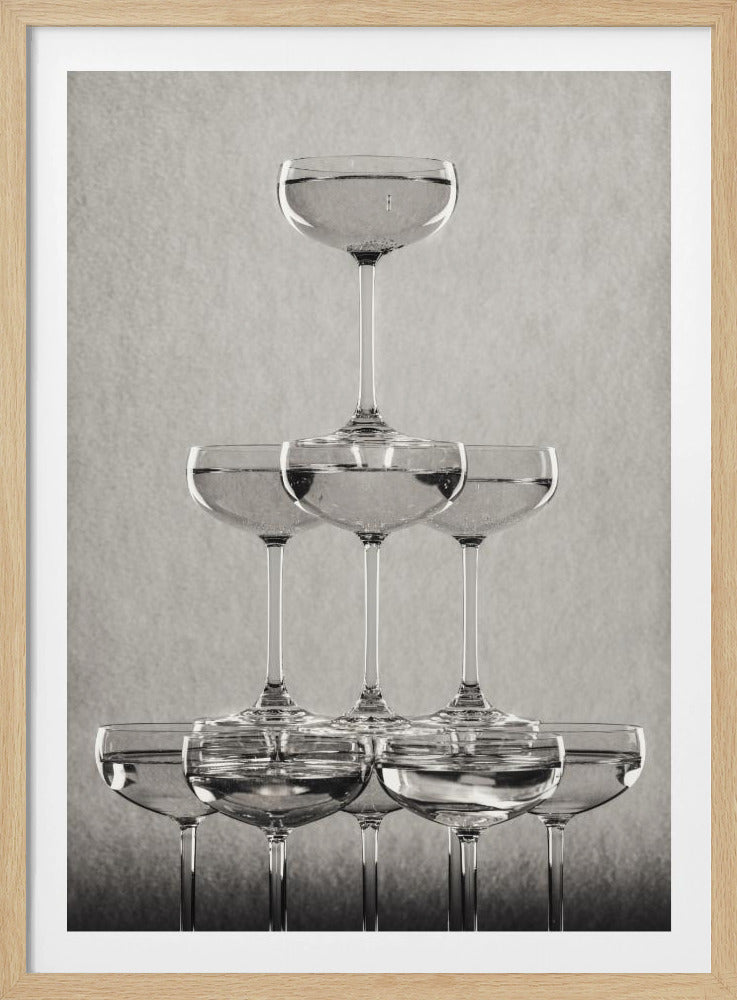 Champagnetorn_9 | Poster