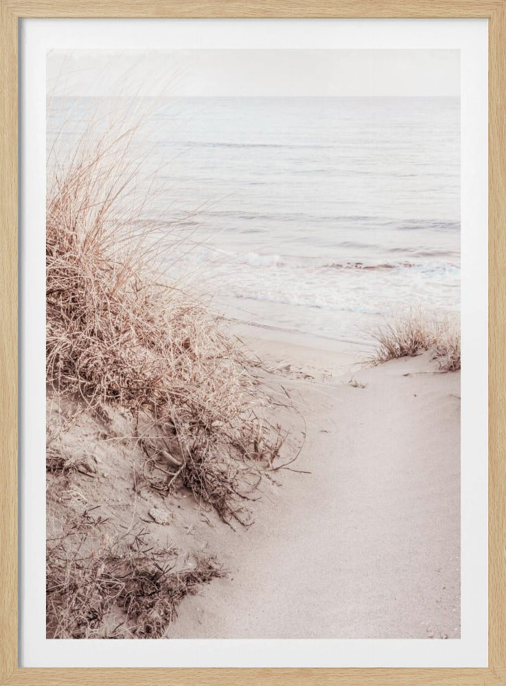 Strand_010 | Affisch