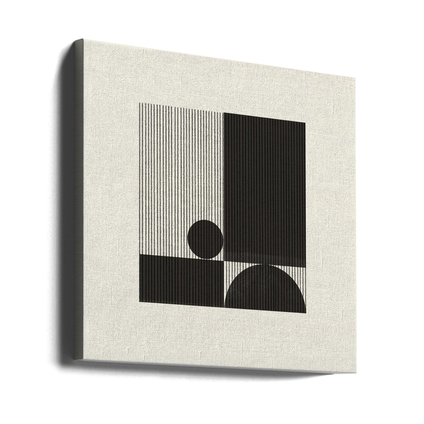 Paper Object No4. | Canvas