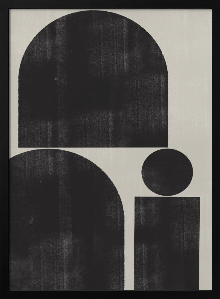 Formstudie nr 1. | Poster