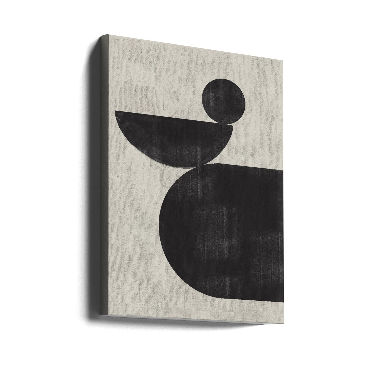 Shape Study No3. | Canvas