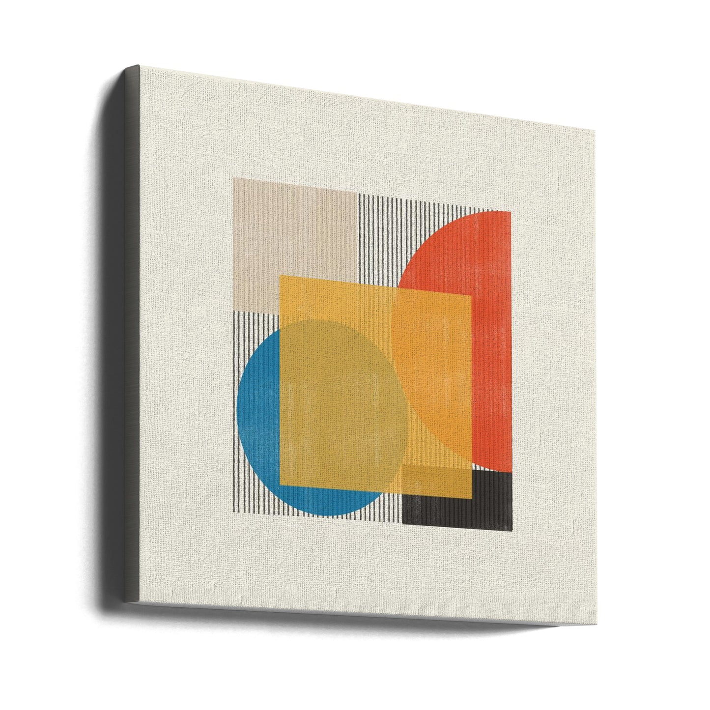 Midcentury Modern Object No2 | Canvas