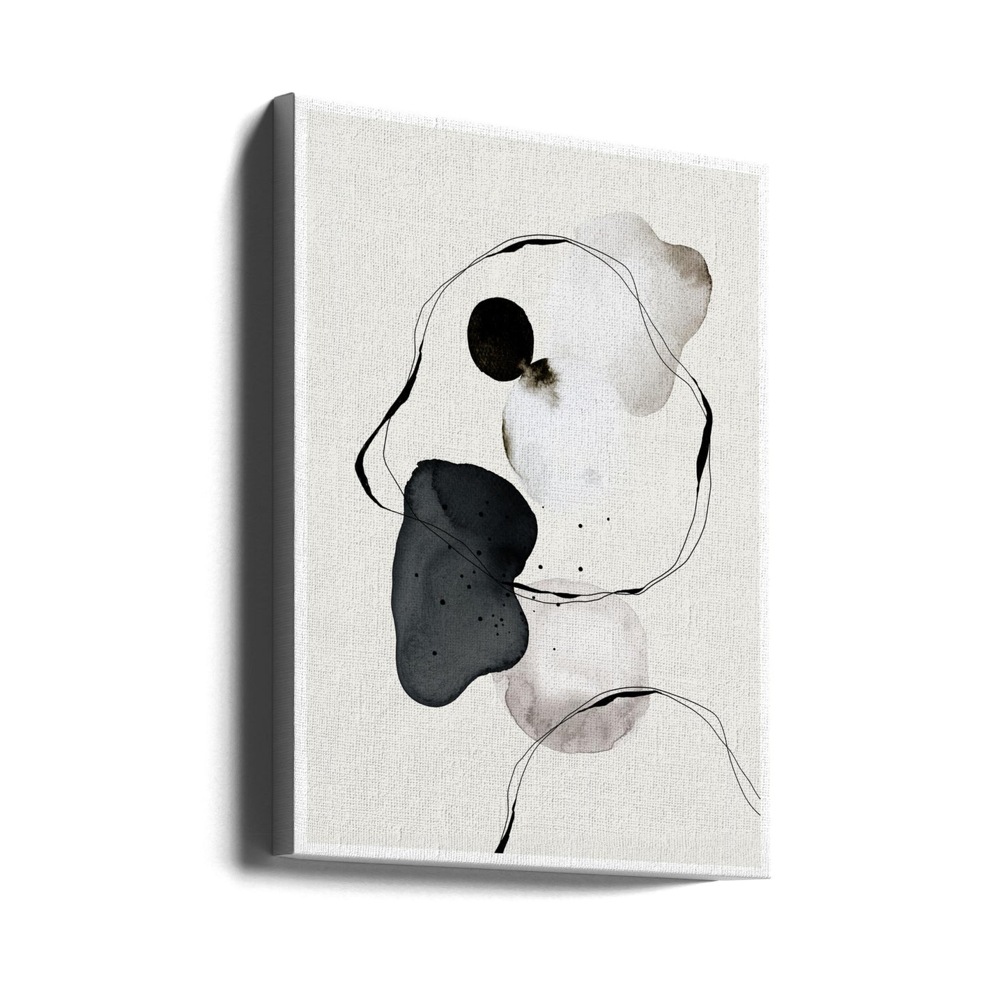 Abstract World no1. | Canvas