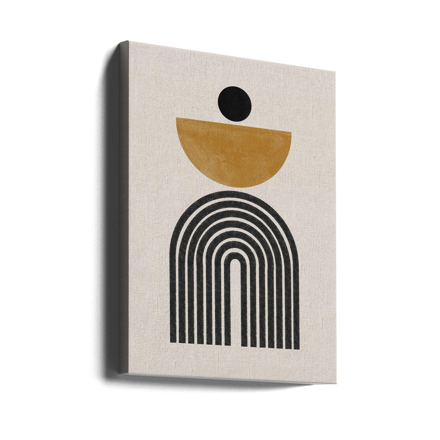 Mitten av århundradet nr 2. | Canvas