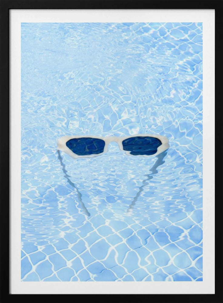 Pool_004 | Affisch