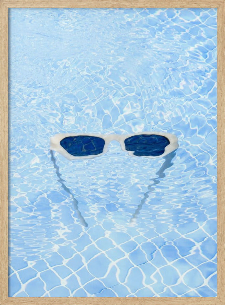 Pool_004 | Affisch