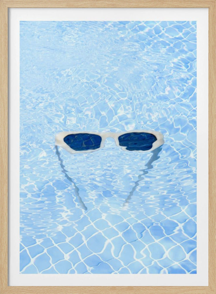 Pool_004 | Affisch