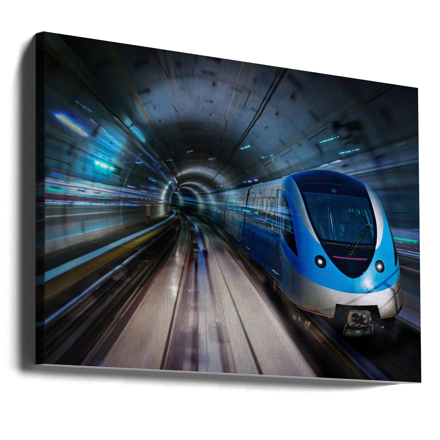 SpeedTrain | Canvas