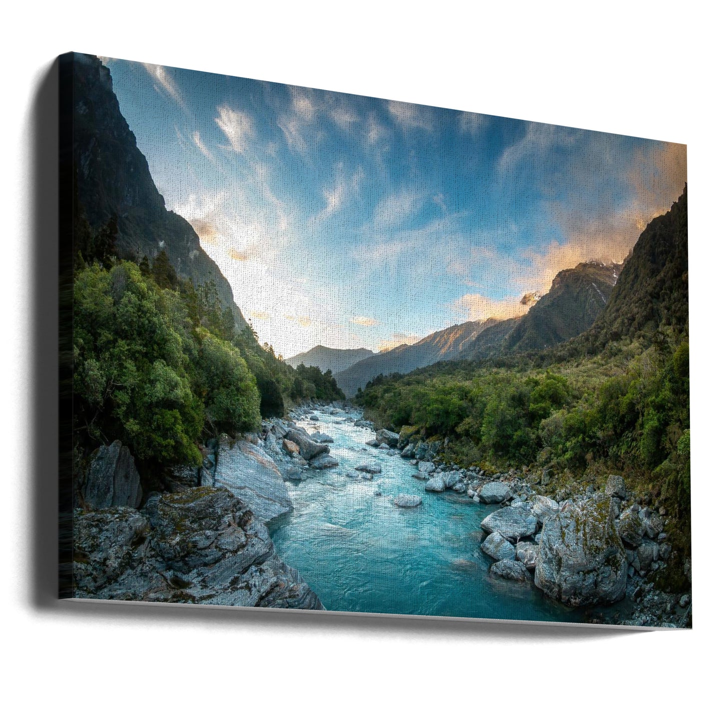 copland river | Canvas