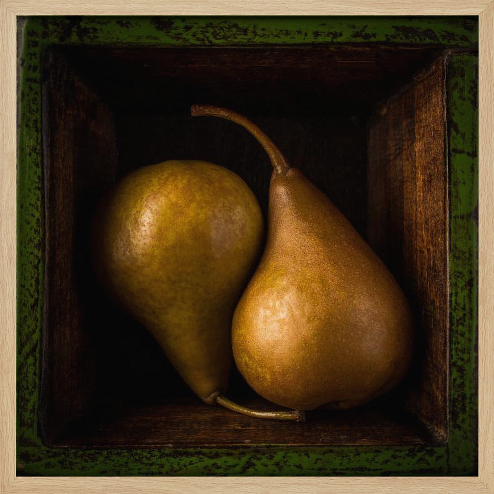 Ett par päron | Poster