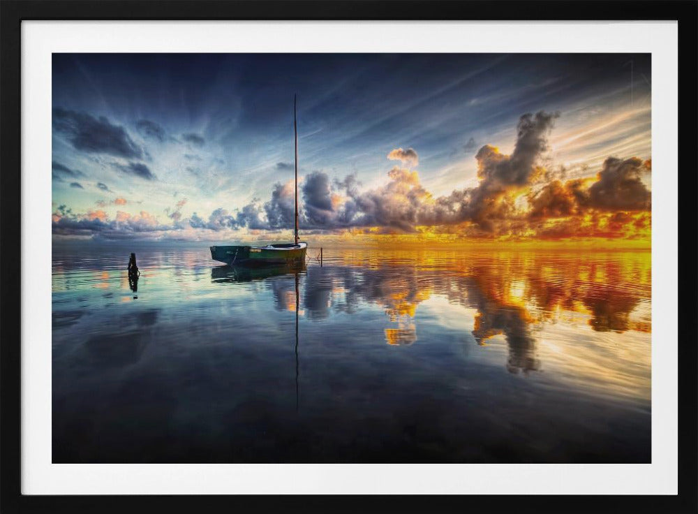 En tid för reflektion | Poster