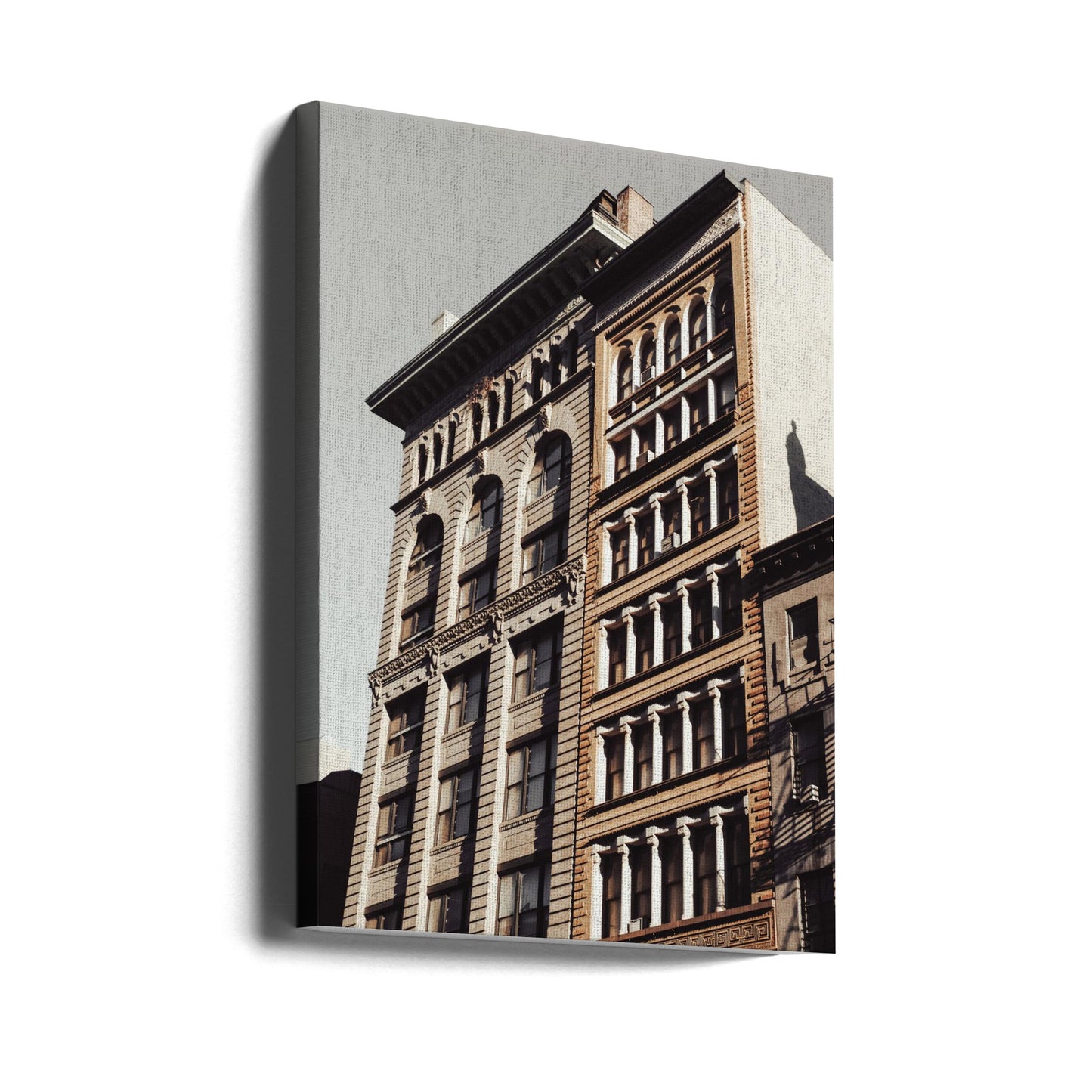 New York City Building | Canvas
