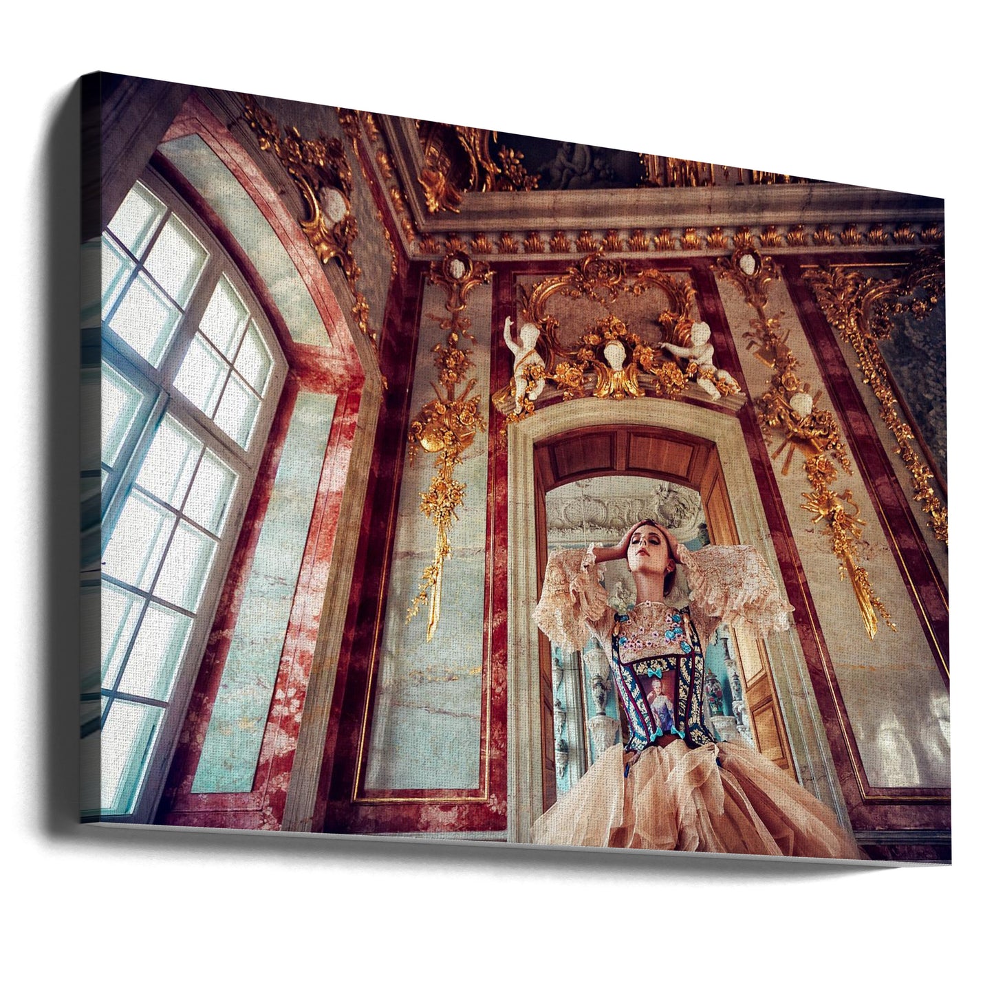 Barocco Luxury | Canvas