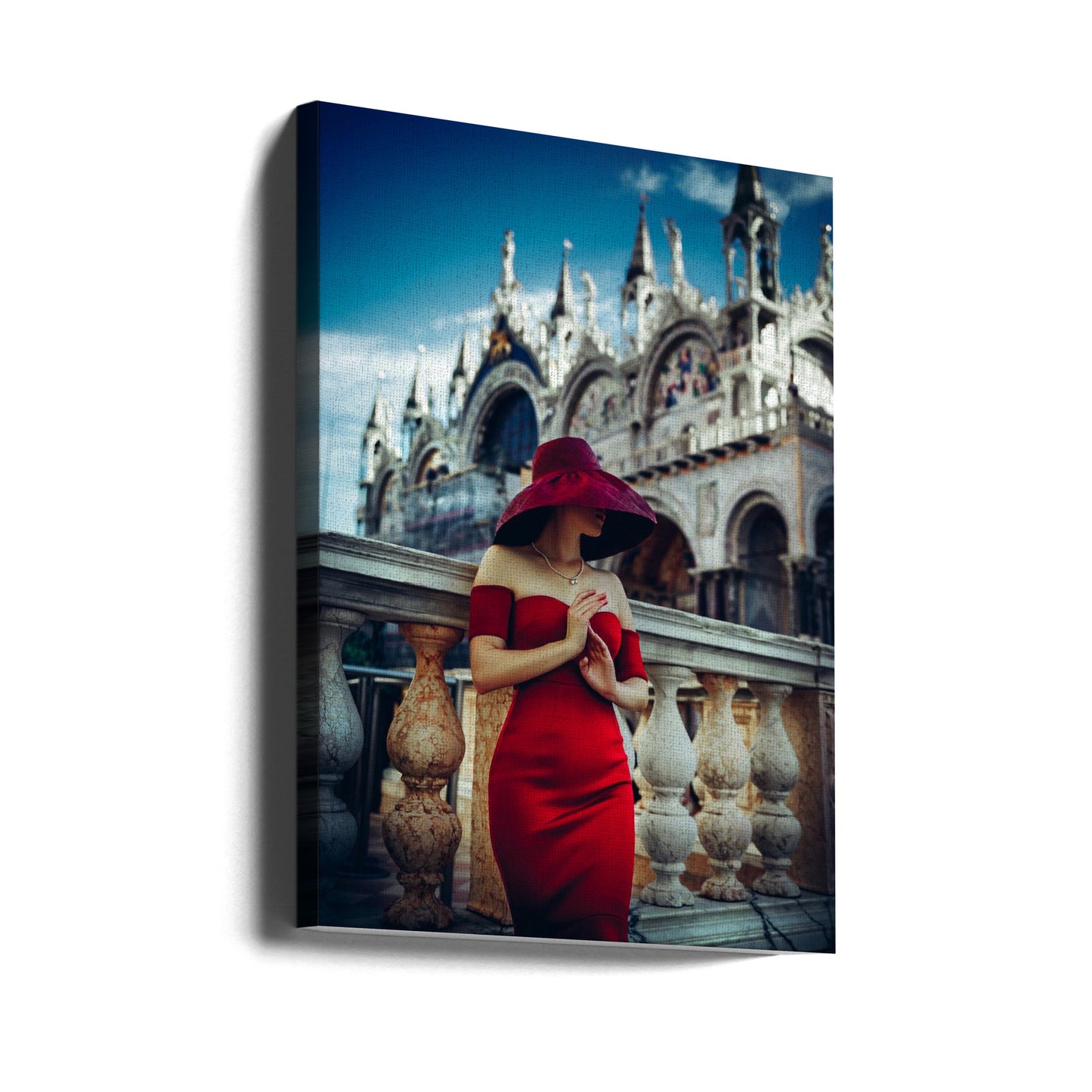 The poetry of Venice | Canvas
