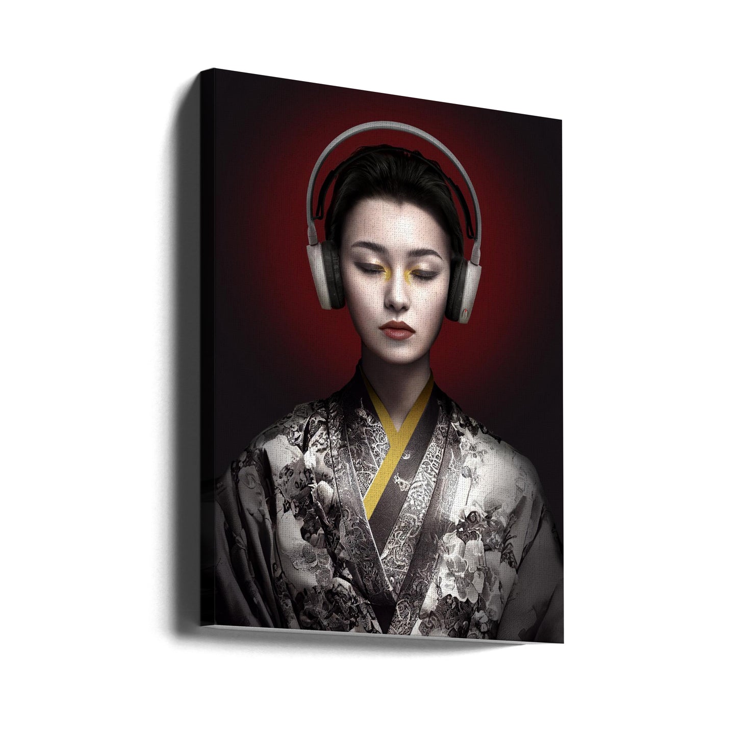 GeishaSymphony | Canvas