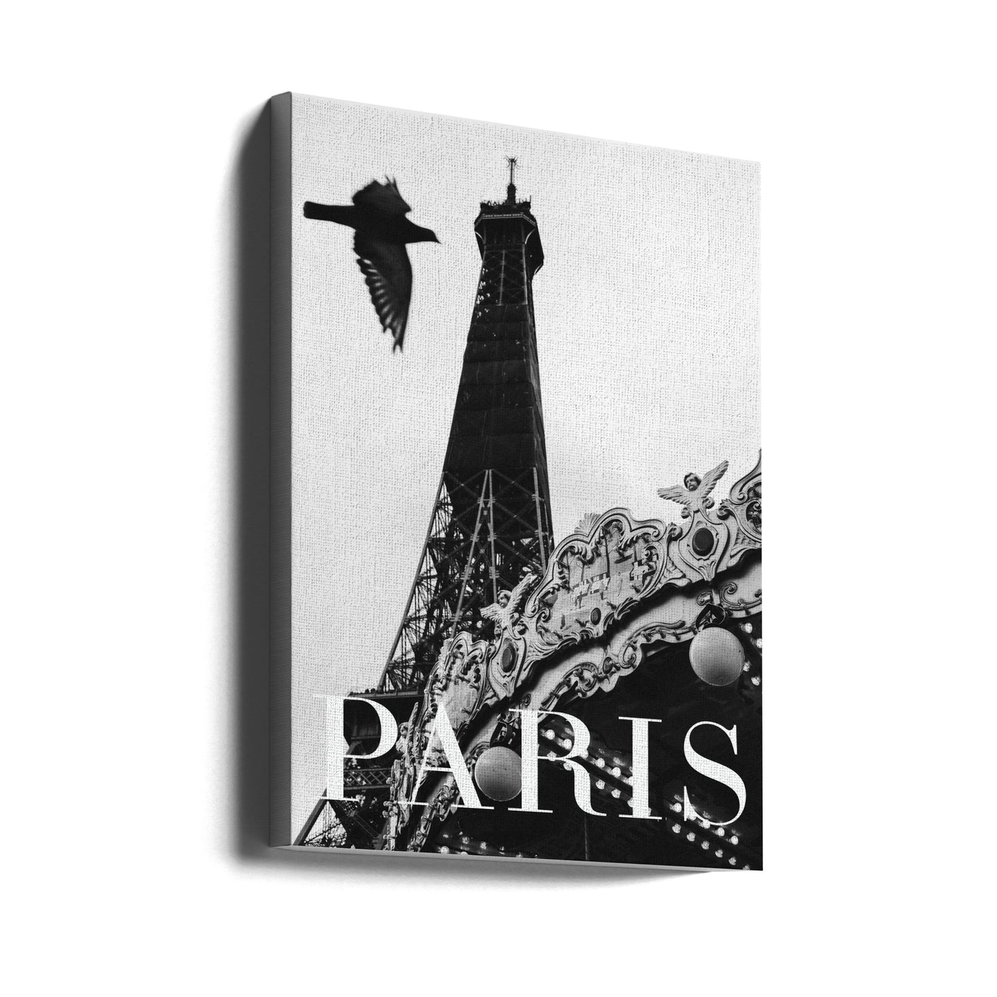 Parisduva | Canvas