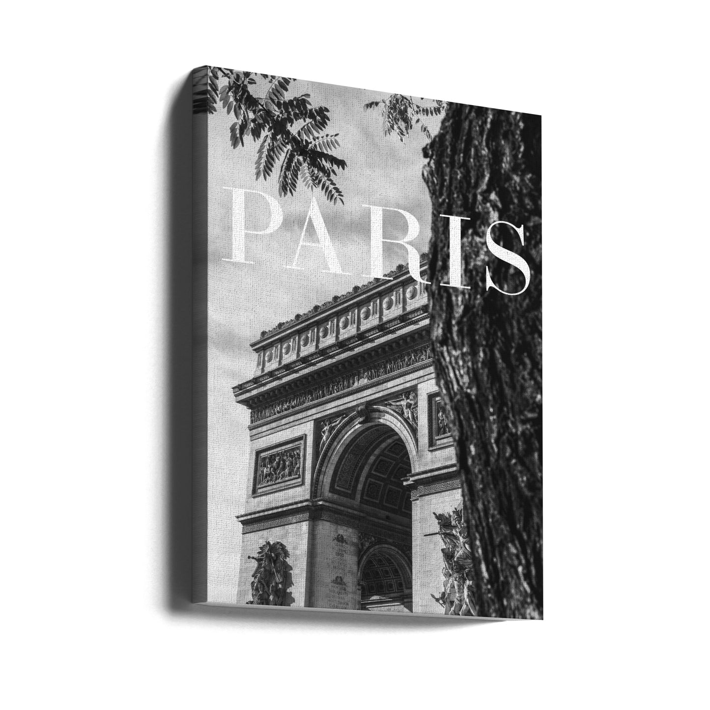 Paristext 7 | Canvas