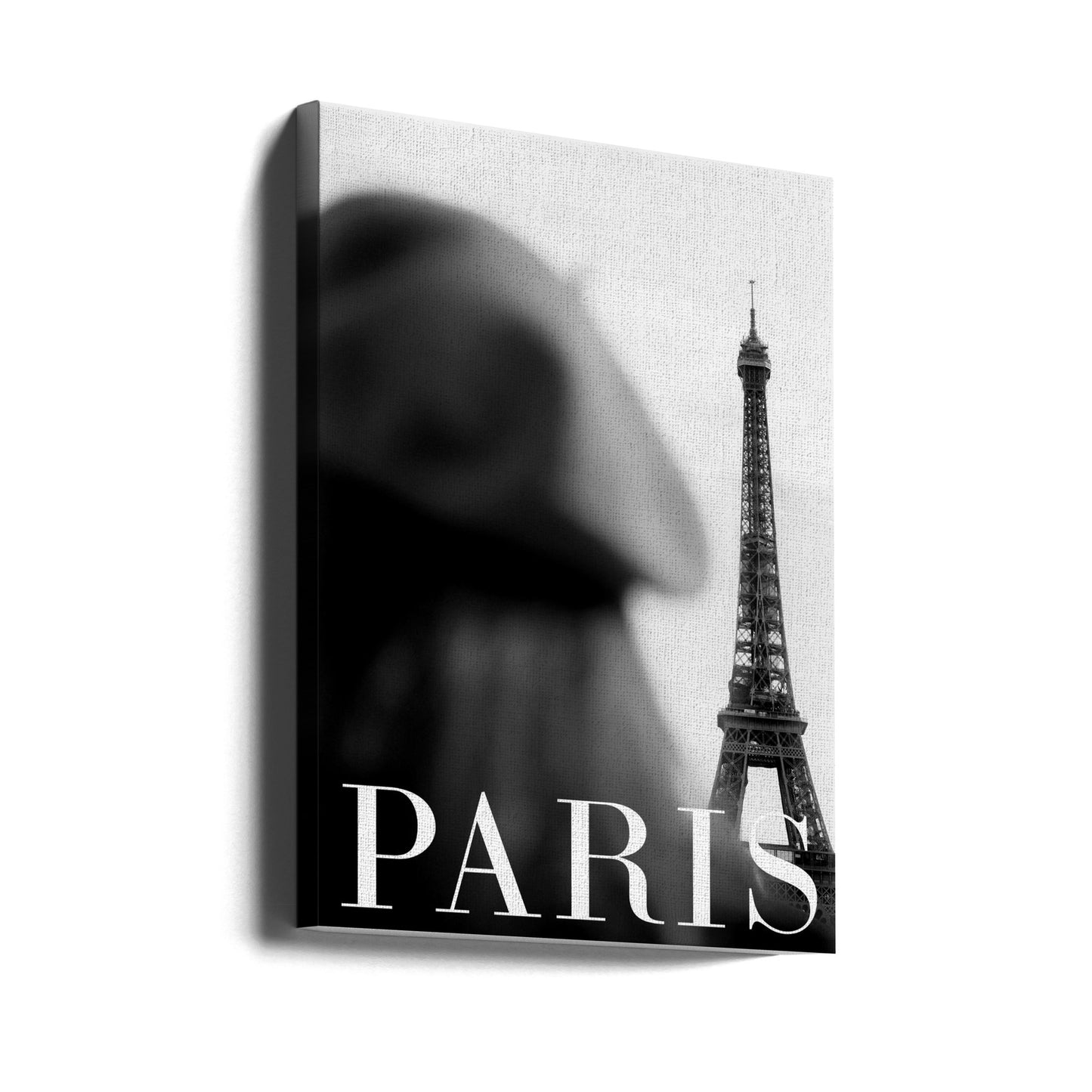 Paristext 4 | Canvas