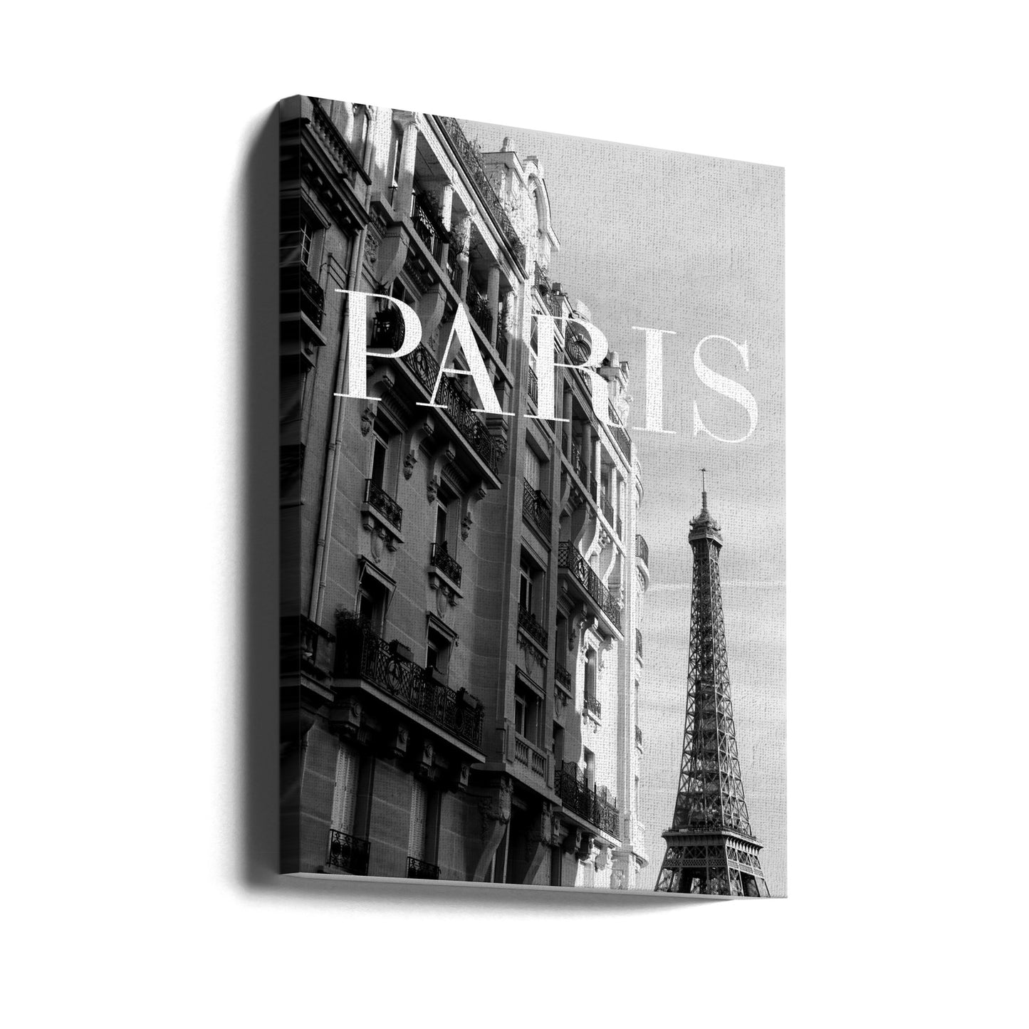 Paristext 3 | Canvas