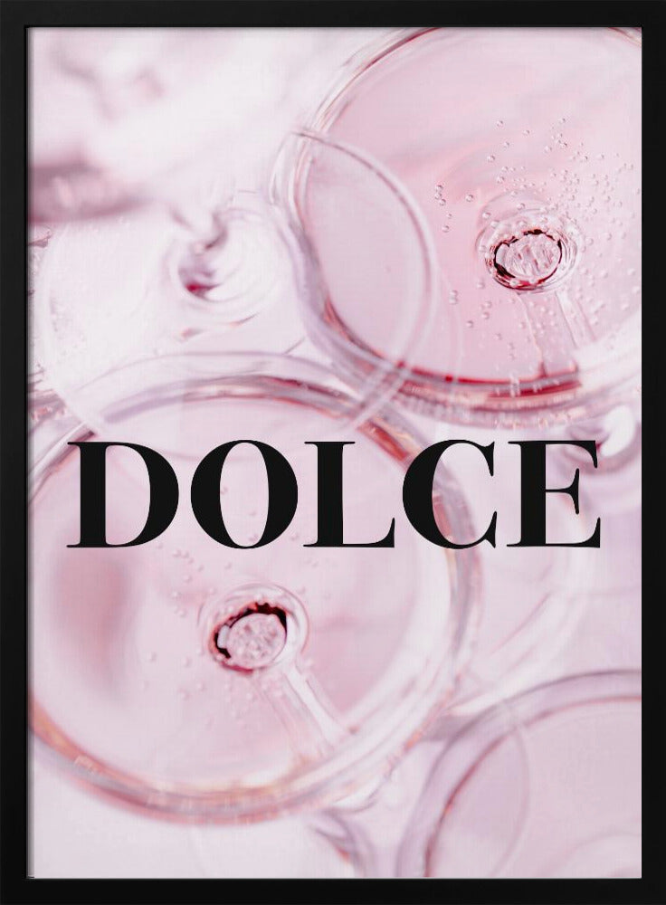DOLCE | Affisch