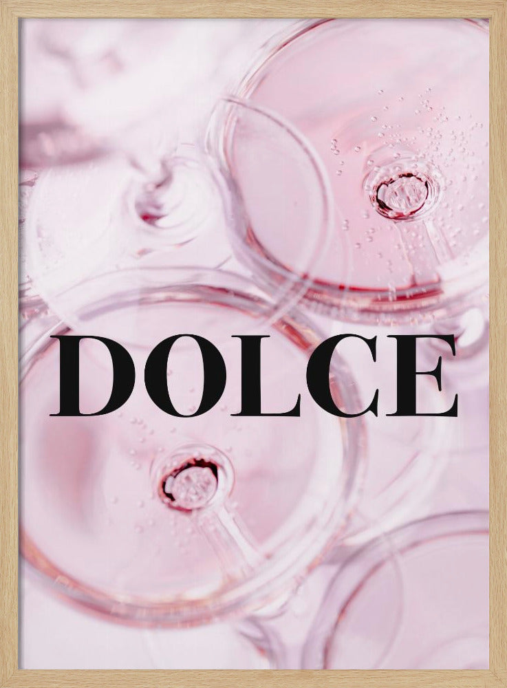 DOLCE | Affisch
