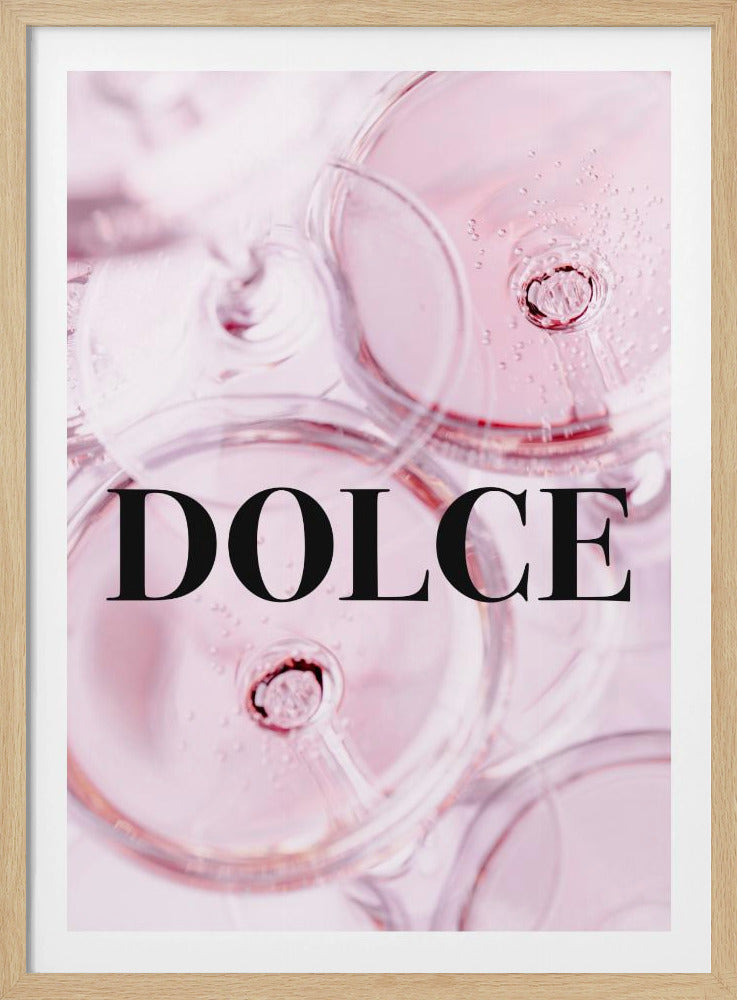 DOLCE | Affisch