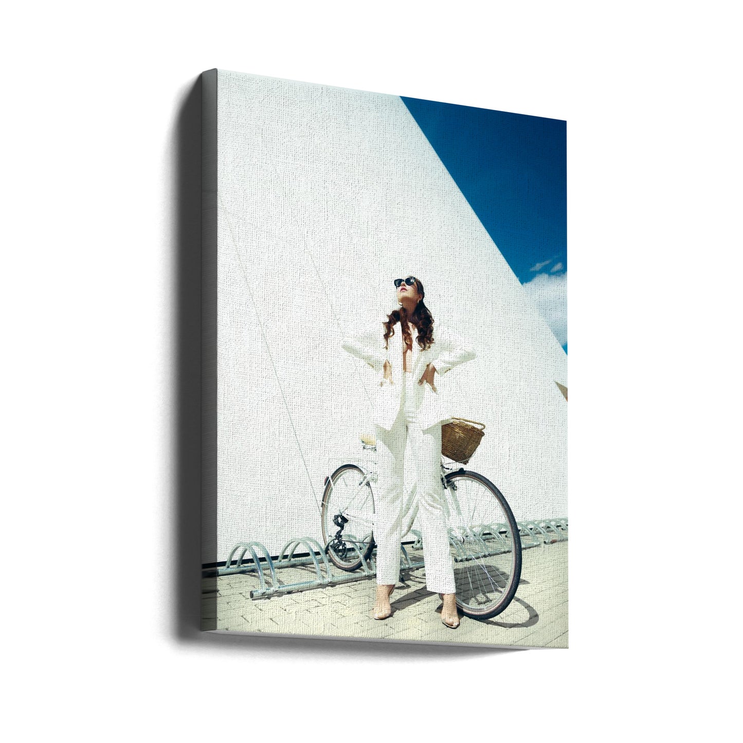 Lys starkt | Canvas