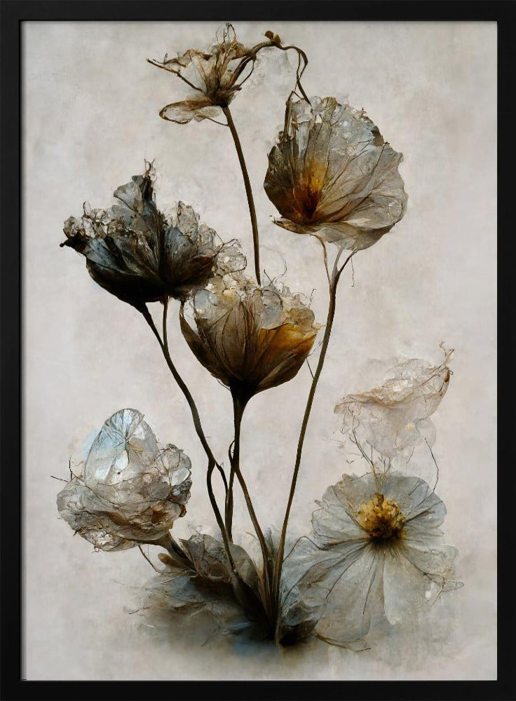 Eteriska blommor | Poster