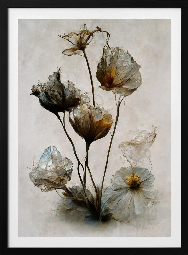 Eteriska blommor | Poster