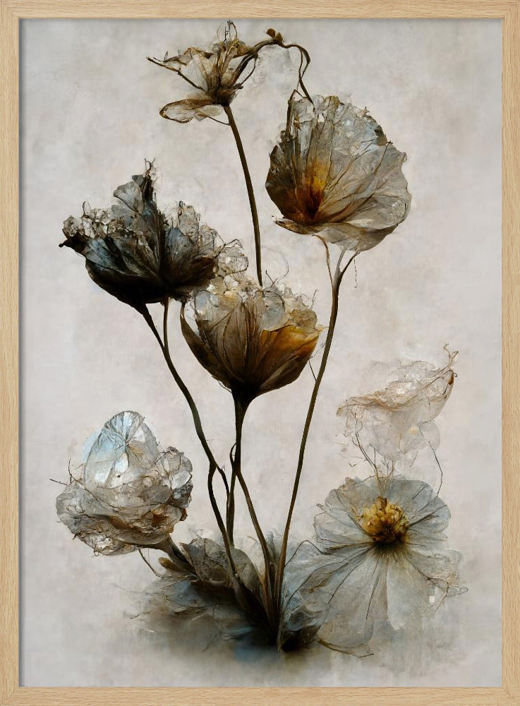 Eteriska blommor | Poster