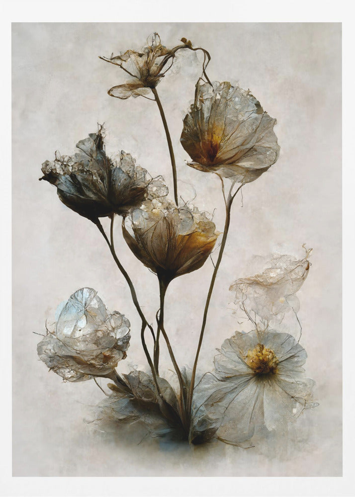 Eteriska blommor | Poster
