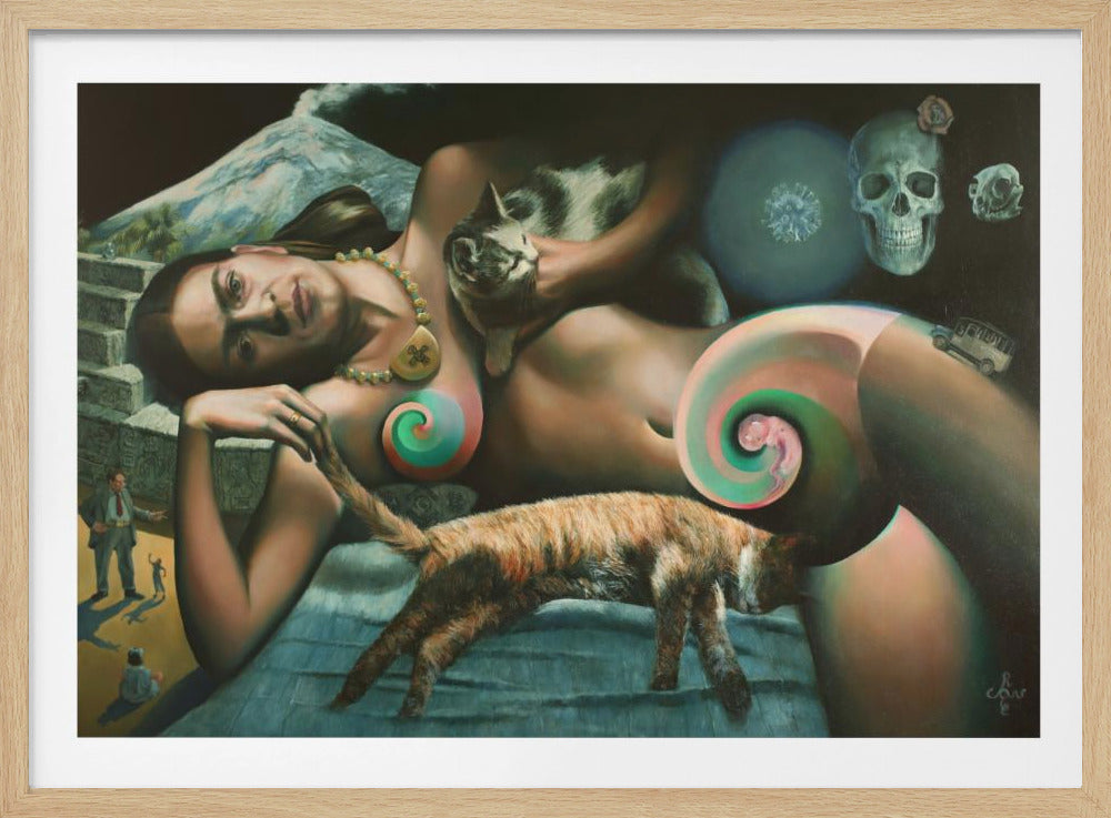 Frida (2020) | Poster