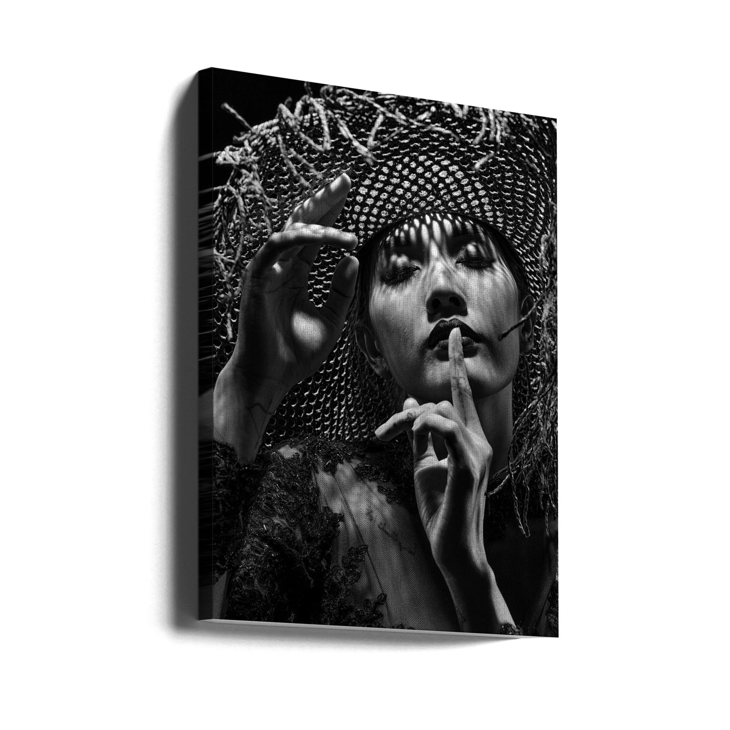 Psssttt Silent... | Canvas