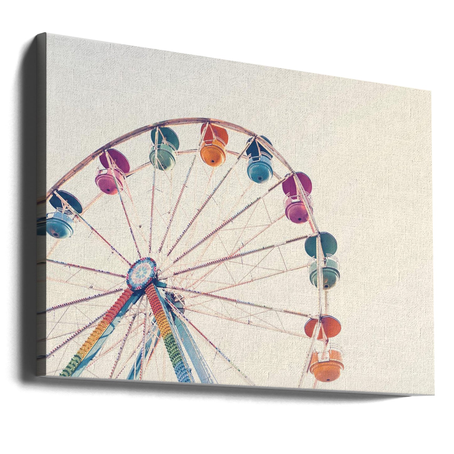 Ferris Wheel | Canvas