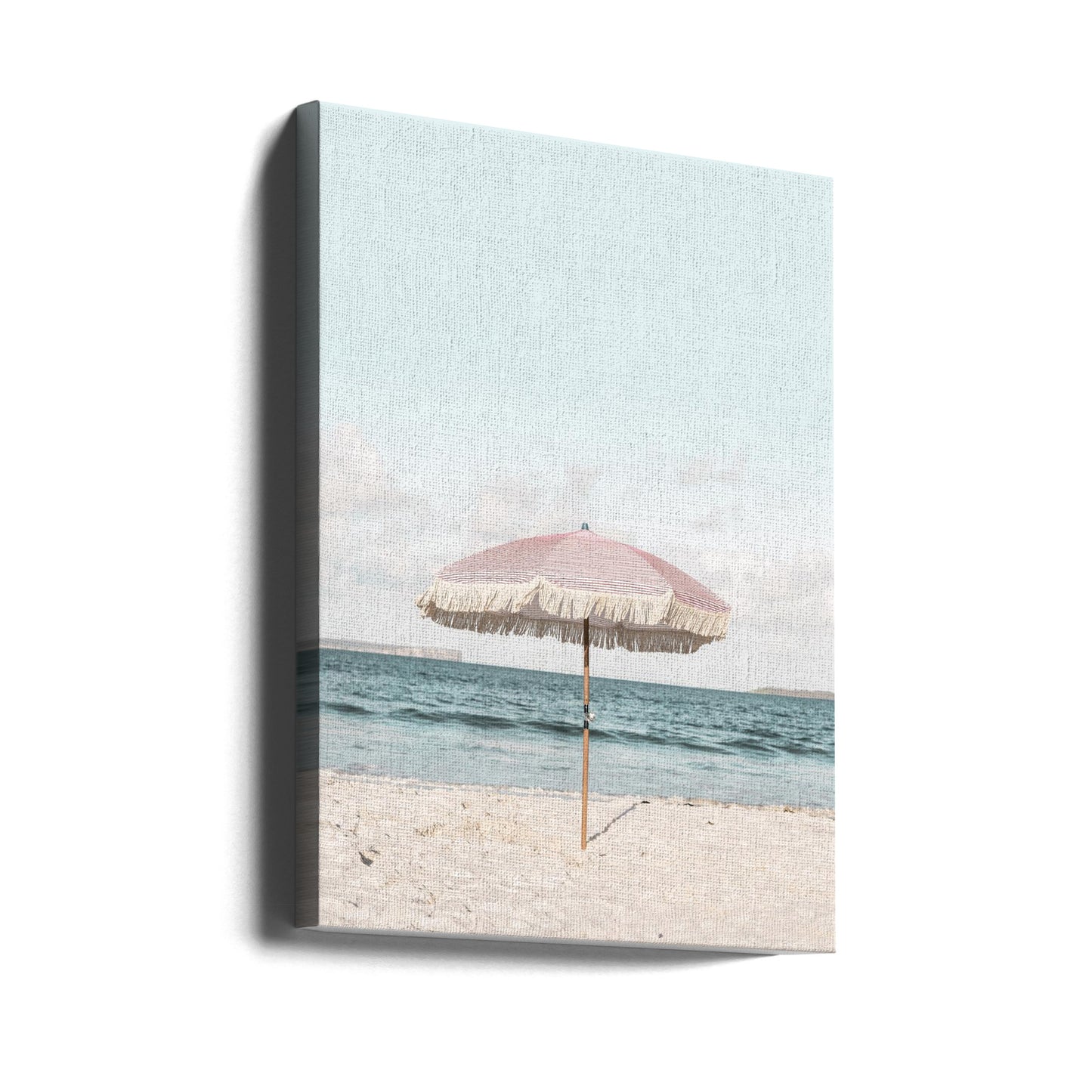Rosa paraply | Canvas