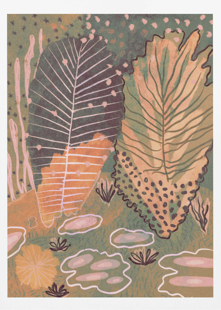 Magisk skog | Poster