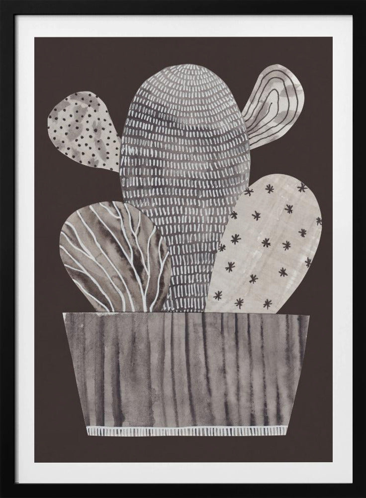 Liten kaktus | Poster