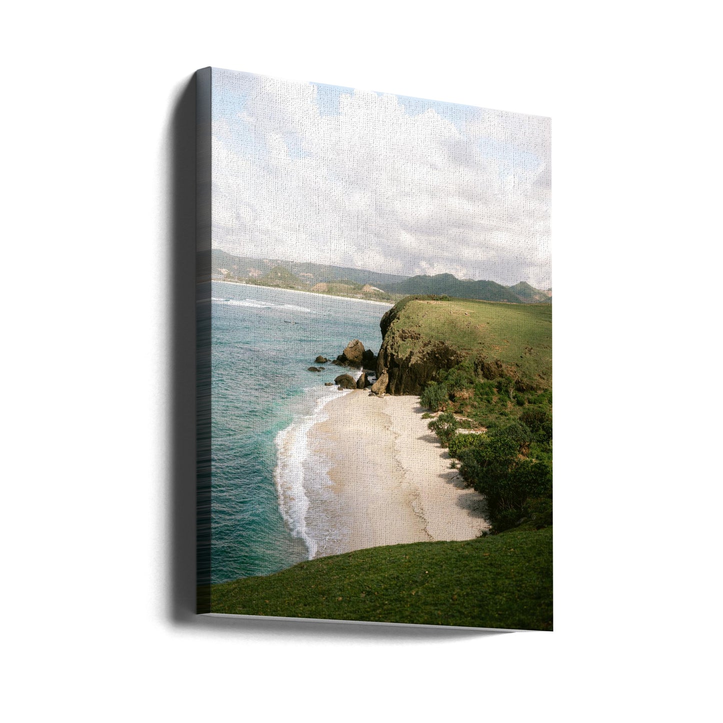 Lombok Canvas